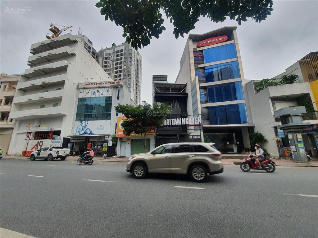 Bán nhà góc 2 mặt tiền đường kinh dương vương phường an lạc, bình tân. dt 18x60m giá chỉ 119 tỷ