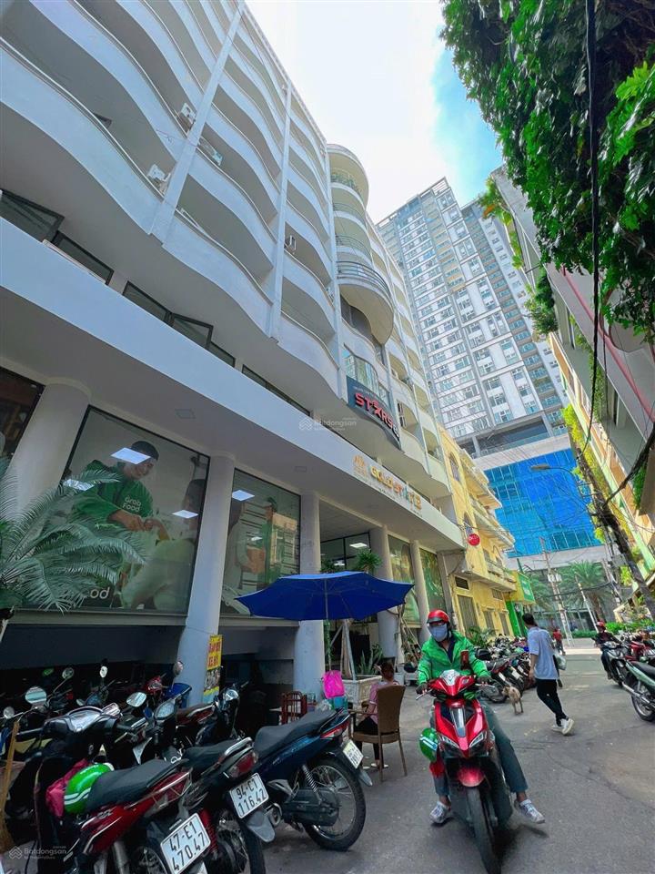 Tòa vp hầm + 8 tầng, đường lý thường kiệt, q. 10, dt 20m x 16m 2900m2
