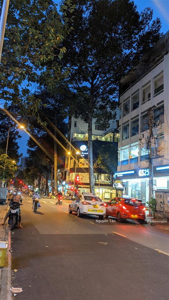 Nhà mặt tiền ngay góc hồng bàng  lương nhữ học  4.1x19.2m, giá 23 tỷ