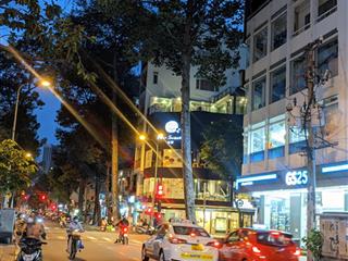 Nhà mặt tiền ngay góc hồng bàng  lương nhữ học  4.1x19.2m, giá 23 tỷ