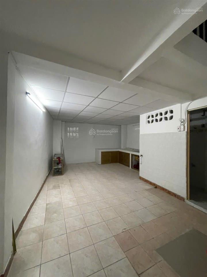 Nhà mặt tiền ngay góc hồng bàng  lương nhữ học  4.1x19.2m, giá 23 tỷ