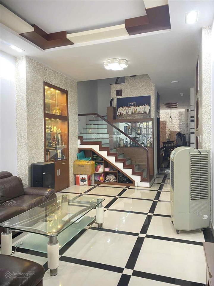 Bán nhà hẻm xe hơi nguyễn thiện thuật, phường 1, quận 3. dt 5x17m nở hậu 6m (7 tầng) giá 25.5 tỷ
