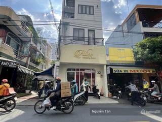 Bán nhà mặt tiền nguyễn hồng đào 5mx12m cn 58m2 4 tầng góc 2 mặt tiền giá 14.8 tỷ