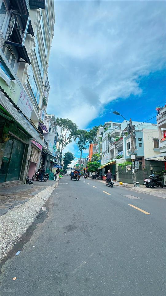 Bán nhà hẻm 166 đường nhật tảo, p.8, q.10