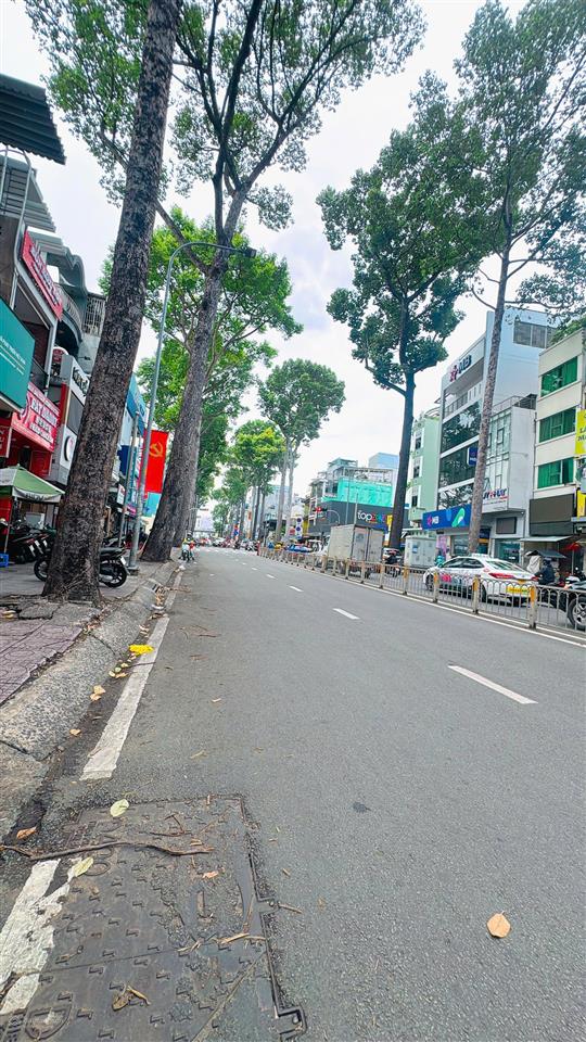 Bán nhà hẻm 166 đường nhật tảo, p.8, q.10