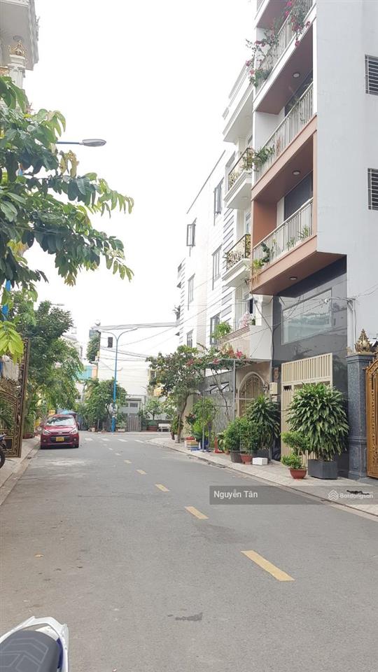 Tòa chdv cao cấp  30 phòng full nội thất  doanh thu ổn định 200 triệu giá chỉ 38 tỷ