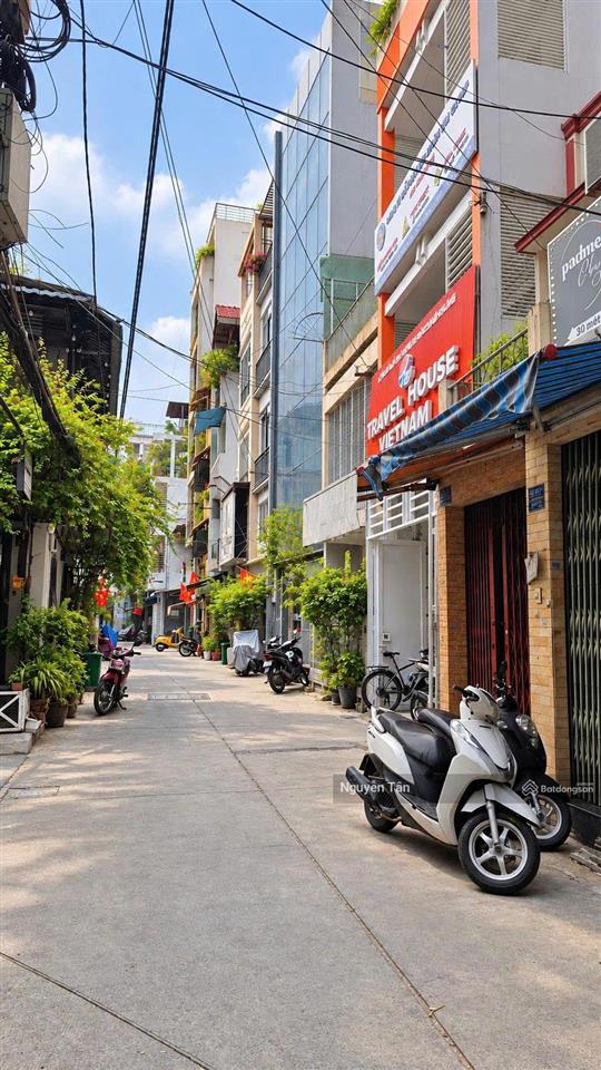 Hxh siêu siêu vip 290 nam kỳ khởi nghĩa q3 dt 3,6m x 15m 3 lầu