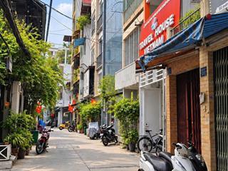 Hxh siêu siêu vip 290 nam kỳ khởi nghĩa q3 dt 3,6m x 15m 3 lầu