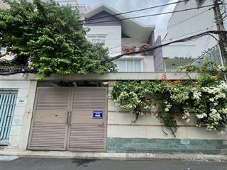 Bán nhà mặt tiền ngô bệ phường 13 tân bình dt 12m x 25m biệt thự 2 lầu vị trí đắc địa (345m2)