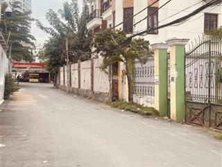 Chính chủ bán lô đất thổ cư 300m255tỷ  vị chí khu biệt thự kiều đàm trần xuân soạn tân hưng q 7