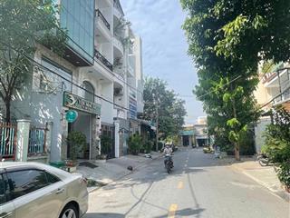 Chính chủ cần bán căn nhà phố siêu đẹp  mặt tiền kinh doanh  nhà phường tân quy, quận 7