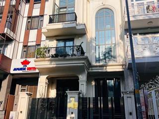 Chính chủ cần bán căn nhà biệt thự liền kề  giá 50 tỷ vị chí kdc him lam phường tân hưng q7.