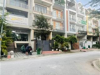 Nhà chính chủ cần bán  nhà mặt tiền giá 30 tỷ vị chí khu đô thị him lam kênh tẻ p. tân hưng, q7