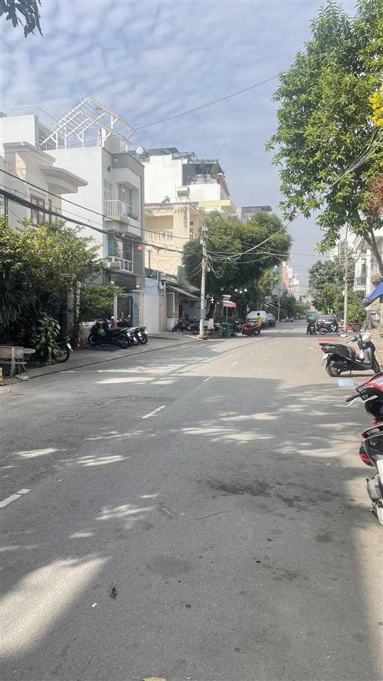 Chính chủ cho thuê nhà 2 tầng 3 phòng ngủ  nhà mặt tiền đường số  phường tân quy quận 7