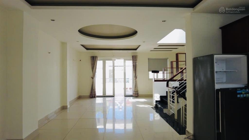 Chính chủ cho thuê nhà nguyên căn 4 tầng giá 55 triệu  khu phú mỹ hưng tân phong, quận 7