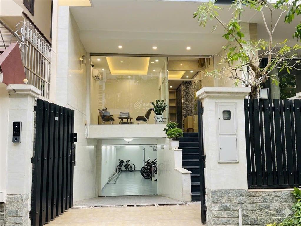 Cho thuê mặt bằng văn phòng 35m2  16 triệu  kdc him lam đường nguyễn thị thập p tân hưng q7