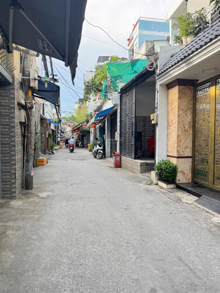 Nhà đẹp chính chủ bán nhà 1 trệt 1 lầu gần kdc him lam,trần xuân soạn p tân hưng quận 7