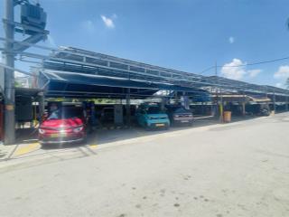 Cho thuê mặt bằng kho xưởng 700m2  mặt tiền nguyễn văn linh.vị chí phú mỹ hưng phường tân phong q7