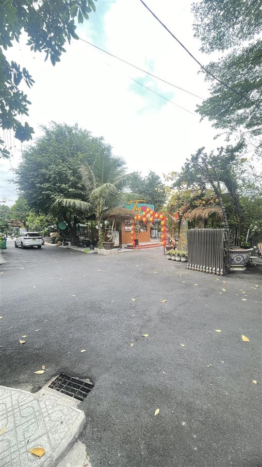 Chính chủ bán lô đất 1300m2  mặt tiền đường số lê văn lương p. tân phong quận 7