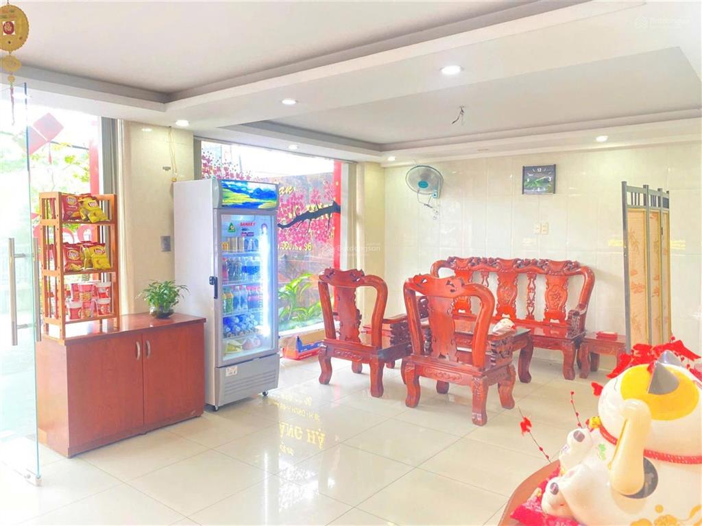 Nhà mặt tiền chính chủ cho thuê không gian rộng, khai thác hiệu quả kdc trung sơn bình chánh