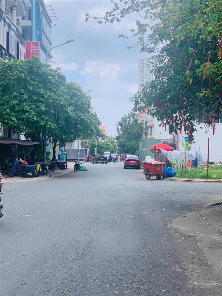 Nhà mặt tiền chính chủ cho thuê không gian rộng, khai thác hiệu quả kdc trung sơn bình chánh