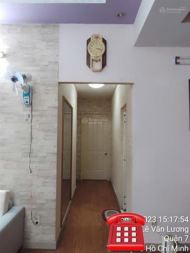 Chung cư quận 7  thiết kế đẹp, tiện nghi, giá hấp dẫn.vị chí trung tâm q7 lê văn lương, p tân hưng