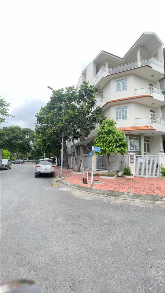 Cho thuê nhà mặt tiền đẹp vị trí vàng kinh doanh cực đỉnh. nhà 2 mặt tiền đường số 3 tân hưng q7