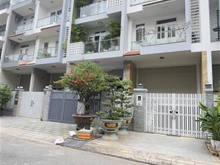 Cho thuê nhà mặt tiền vị trí đắc địa, giao thông thuận tiện đường số 14 phường tân hưng q7