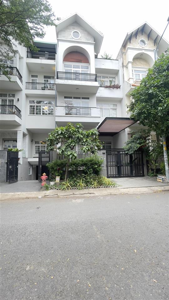 Chính chủ cho thuê nhà nguyên căn 5 tầng tầng lầu đường số 11, p. tân hưng, quận 7