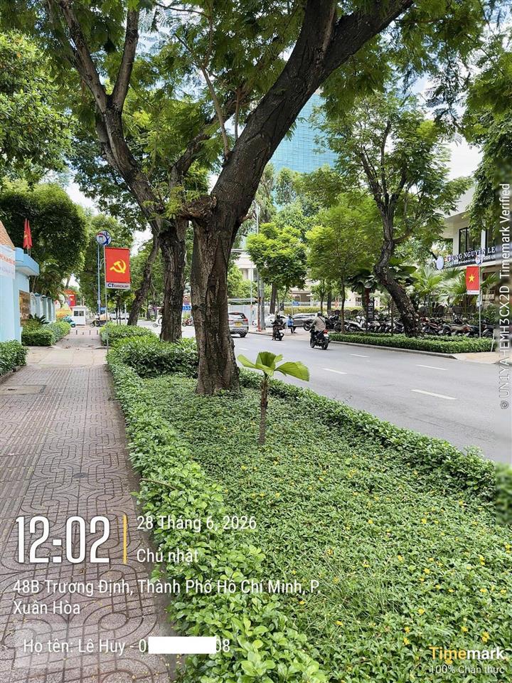 Bán tòa nhà 2 mặt tiền nguyễn văn thủ & trần doãn khanh q.1, giá chỉ 210 tỷ, 280 m2