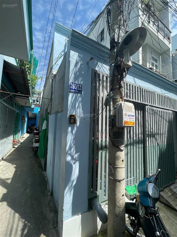 Chính chủ chuyển công tác cần bán gấp nhà cấp 4, sổ hồng riêng thương lượng người thiện chí