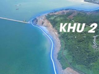 Vinhomes hải vân bay là khu đô thị đáng sống bậc nhất đà nẵng, lưng tựa núi, mặt hướng biển độc bản