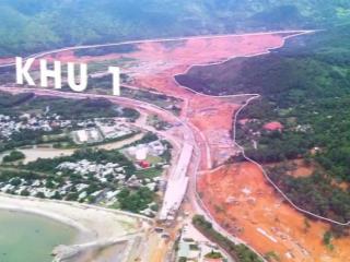 Hot! sở hữu một bất động sản nằm tựa núi và biển nơi phong cảnh đẹp nhất việt nam tại vin làng vân