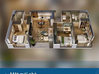 Chính chủ cần bán gấp căn 2pn và 2pn+ masteri rivera đà nẵng view sông, biển, tầng cao, giá tốt