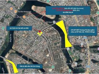 Đất nền hòa xuân, trục võ chí công đang hot và thu hút đông khách hàng mua ở và đầu tư