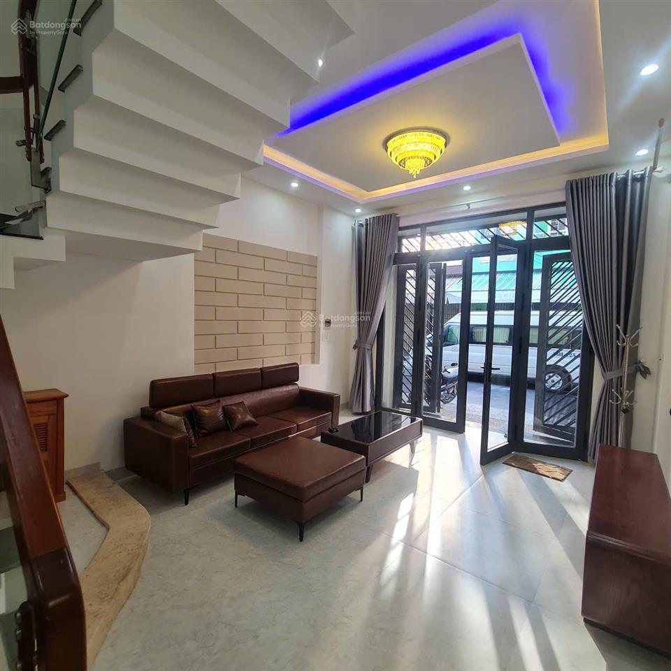 Cho thuê nhà nguyên căn gần phan đăng lưu, bệnh viện mắt đà nẵng, có thể ở hoặc làm văn phòng