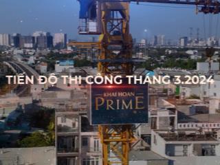 Căn hộ 2pn khải hoàn prime view sông & quận 1 chỉ 20% đến khi nhận nhà, cam kết thuê lại 20tr/tháng