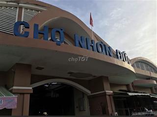 Cho Thuê Mặt tiền kinh doanh chợ Nhơn Đức