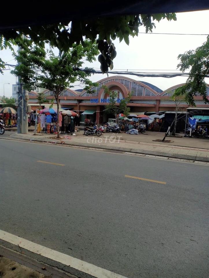Cho Thuê Mặt tiền kinh doanh chợ Nhơn Đức