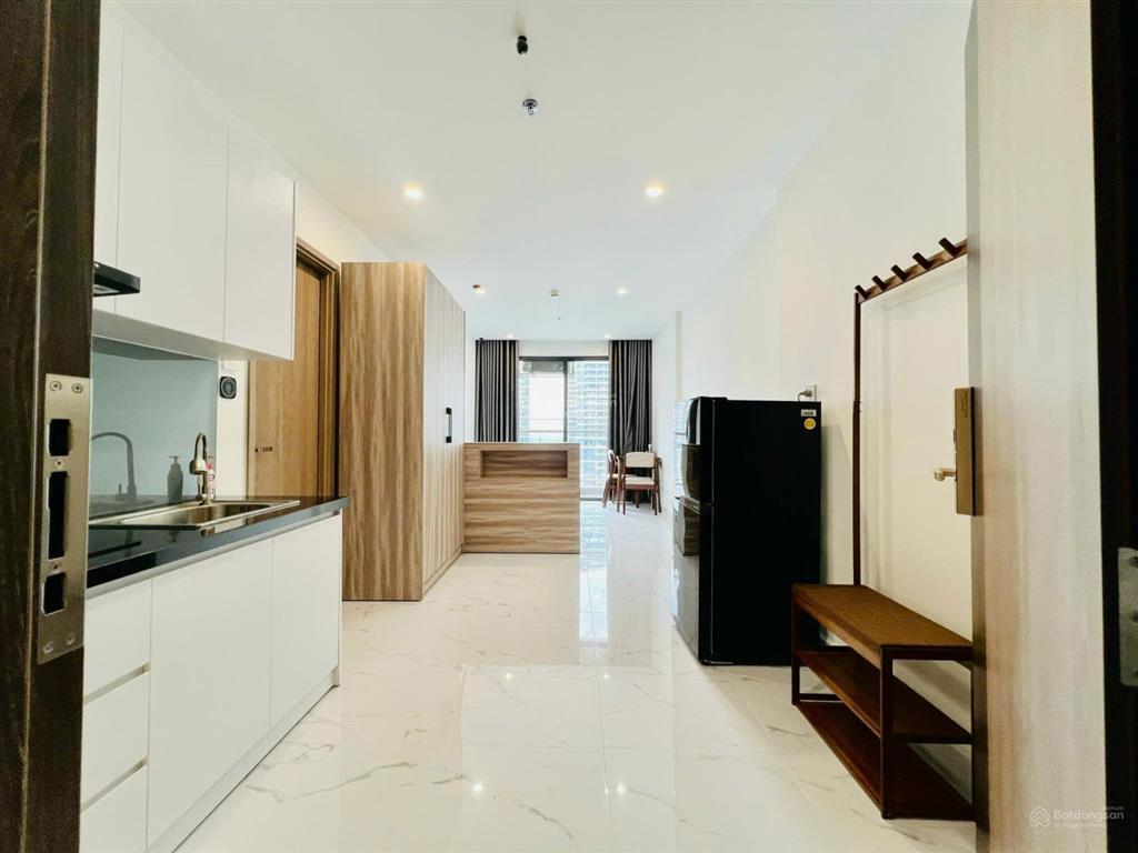 Studio full nội thất đẹp khu mới gần vincom, the beverly solari, giá tốt nhất, vinhomes grand park