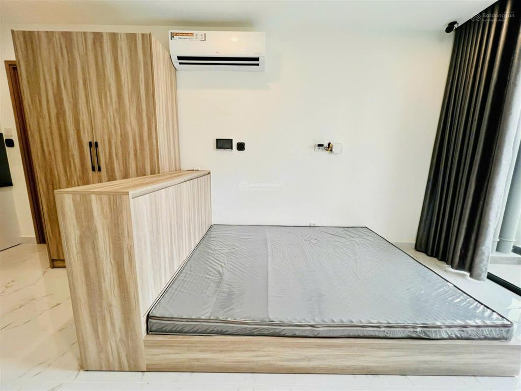 Studio full nội thất đẹp khu mới gần vincom, the beverly solari, giá tốt nhất, vinhomes grand park