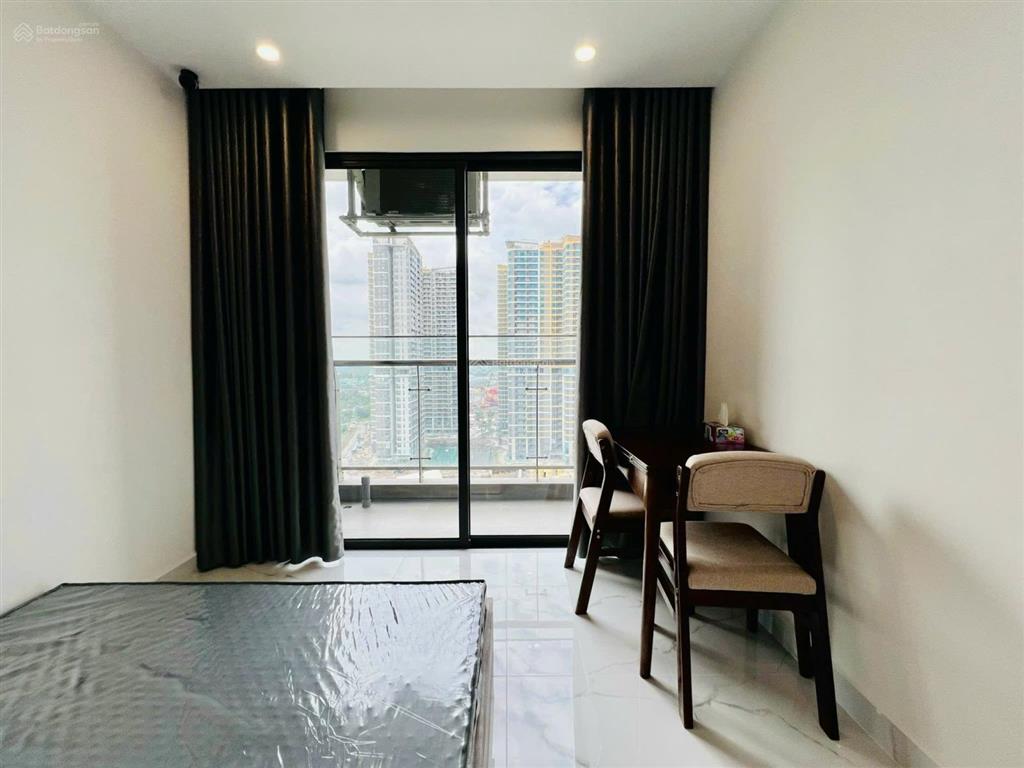 Studio full nội thất đẹp khu mới gần vincom, the beverly solari, giá tốt nhất, vinhomes grand park