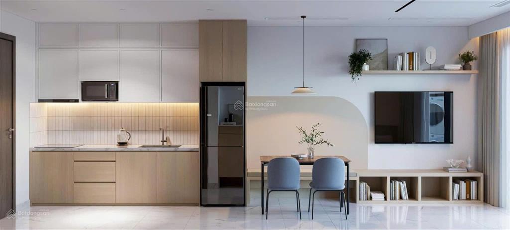 Căn studio full nội thất cao cấp  phân khu the beverly vinhomes grand park  thiết kế hiện đại