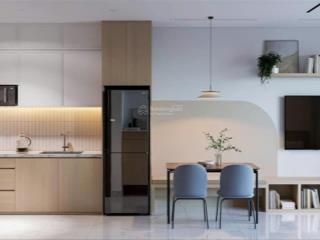 Căn studio full nội thất cao cấp  phân khu the beverly vinhomes grand park  thiết kế hiện đại