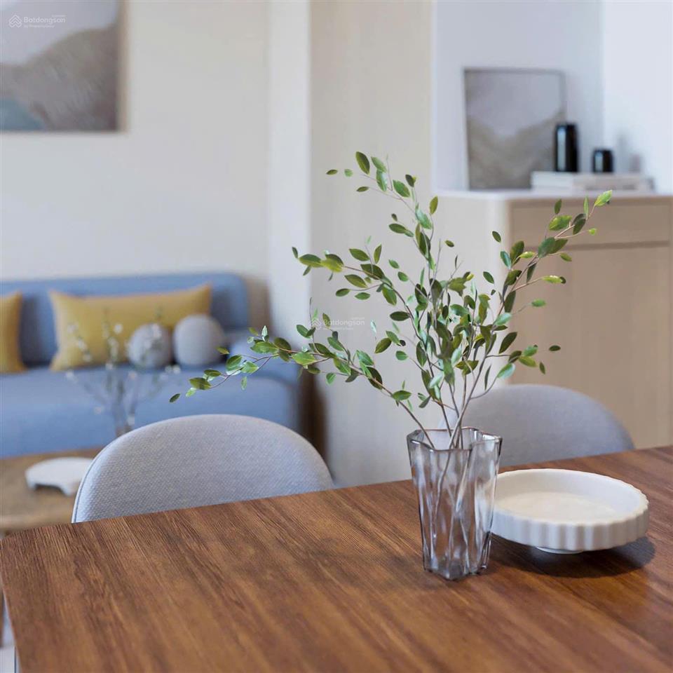 Căn studio full nội thất cao cấp  phân khu the beverly vinhomes grand park  thiết kế hiện đại