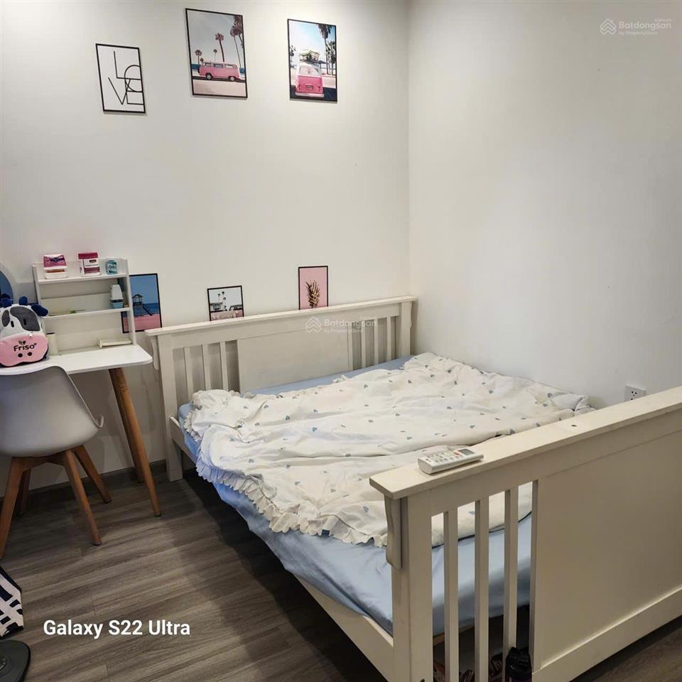 Căn 2pn full nội thất cao cấp, gần vincom, the beverly solari, view thoáng, tone trắng sáng nhà