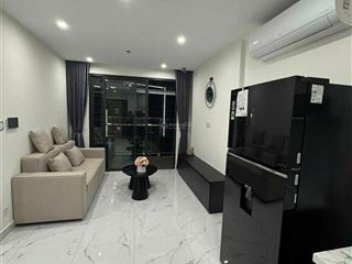 Căn 1pn + full nội thất gỗ cao cấp, thiết kế sang trọng, the beverly solari, vinhomes grand park