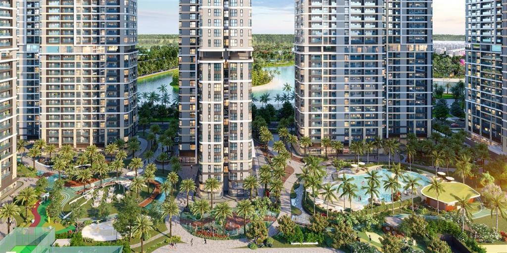Căn 3pn hoa hậu the opus one vinhomes grand park, view trực diện công viên 36ha, tường cong