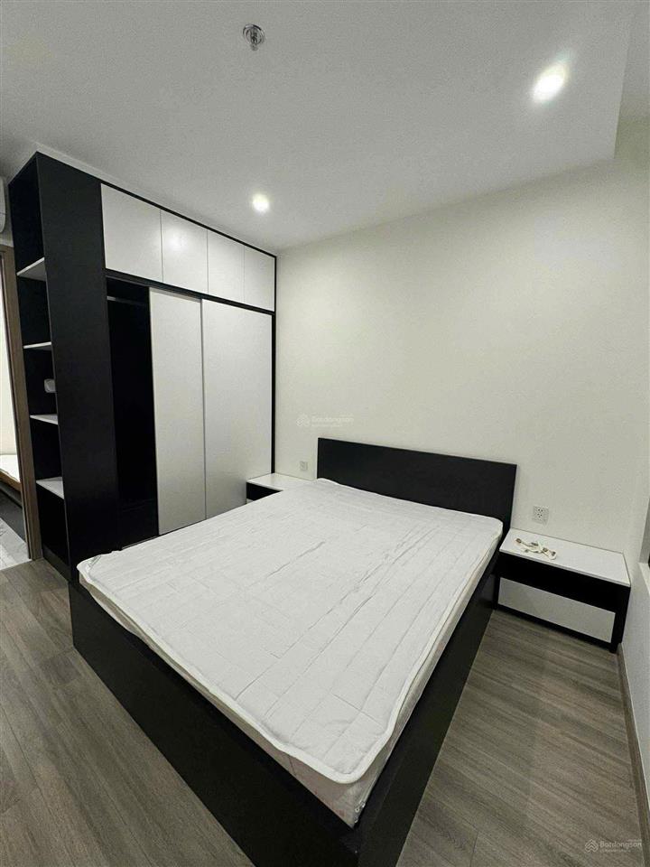 Nổi bật cho thuê căn 2pn+ 69m2 căn góc full nội thất gỗ cao cấp the origami vinhomes grand park