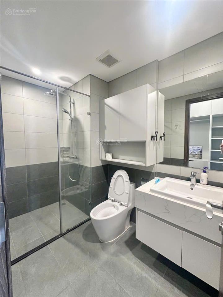 Căn hộ 2pn full nội thất cao cấp, bếp bosch, có máy rửa chén, gym, view sông, the beverly vinhomes